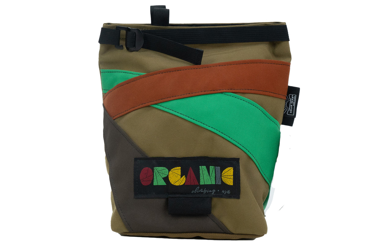 Lunch Bucket Chalk Bag【36】 / ORGANIC