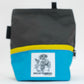 【B-PUMP LOGO】Lunch Bucket Chalk Bag【36】 / ORGANIC