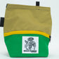 【B-PUMP LOGO】Lunch Bucket Chalk Bag【37】 / ORGANIC