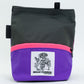 【B-PUMP LOGO】Lunch Bucket Chalk Bag【39】 / ORGANIC