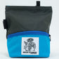 【B-PUMP LOGO】Lunch Bucket Chalk Bag【40】 / ORGANIC