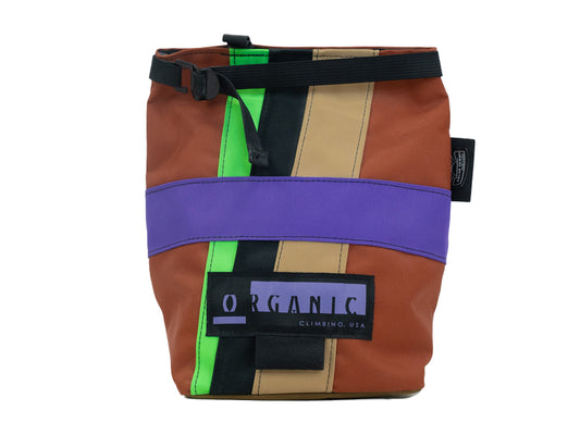 Lunch Bucket Chalk Bag【41】 / ORGANIC