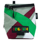 【B-PUMP LOGO】Lunch Bucket Chalk Bag【41】 / ORGANIC