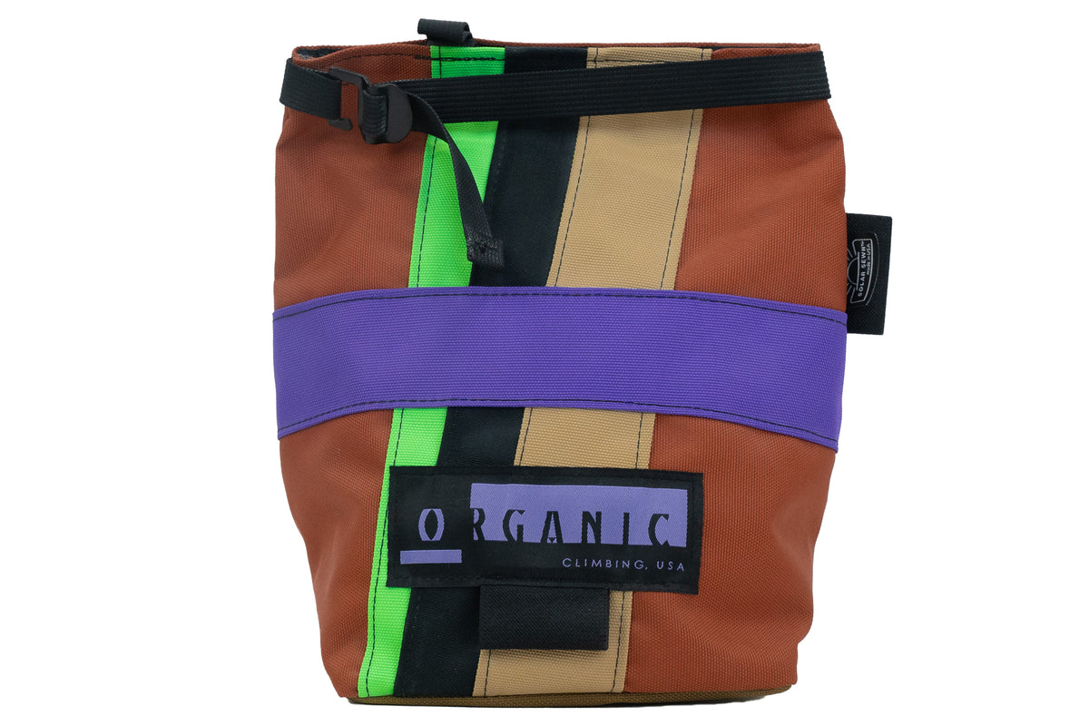 Lunch Bucket Chalk Bag【41】 / ORGANIC