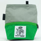 【B-PUMP LOGO】Lunch Bucket Chalk Bag【41】 / ORGANIC