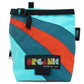 【B-PUMP LOGO】Lunch Bucket Chalk Bag【42】 / ORGANIC