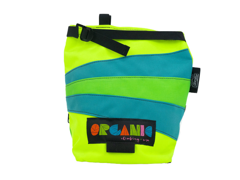 Lunch Bucket Chalk Bag【43】 / ORGANIC
