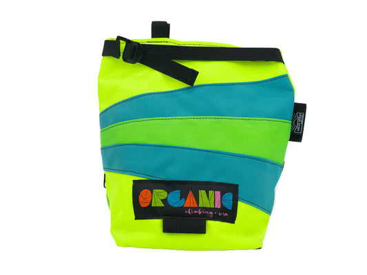 Lunch Bucket Chalk Bag【43】 / ORGANIC