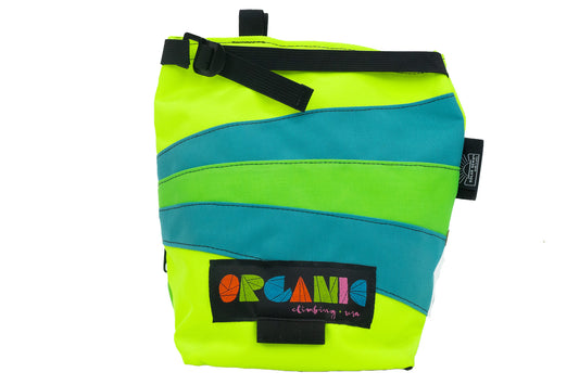 Lunch Bucket Chalk Bag【43】 / ORGANIC