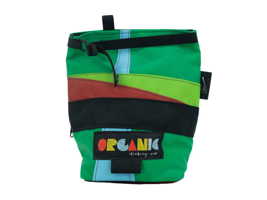 Lunch Bucket Chalk Bag【44】 / ORGANIC