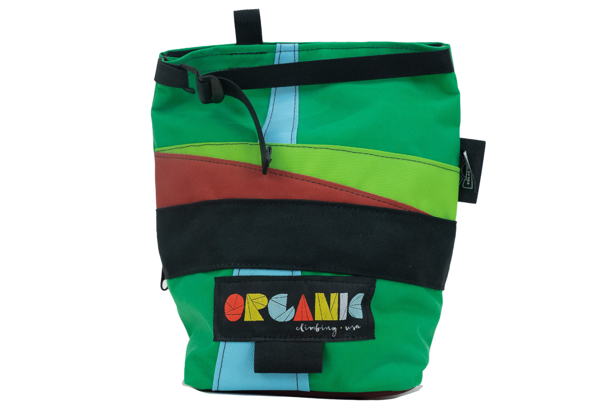 Lunch Bucket Chalk Bag【44】 / ORGANIC
