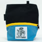 【B-PUMP LOGO】Lunch Bucket Chalk Bag【44】 / ORGANIC