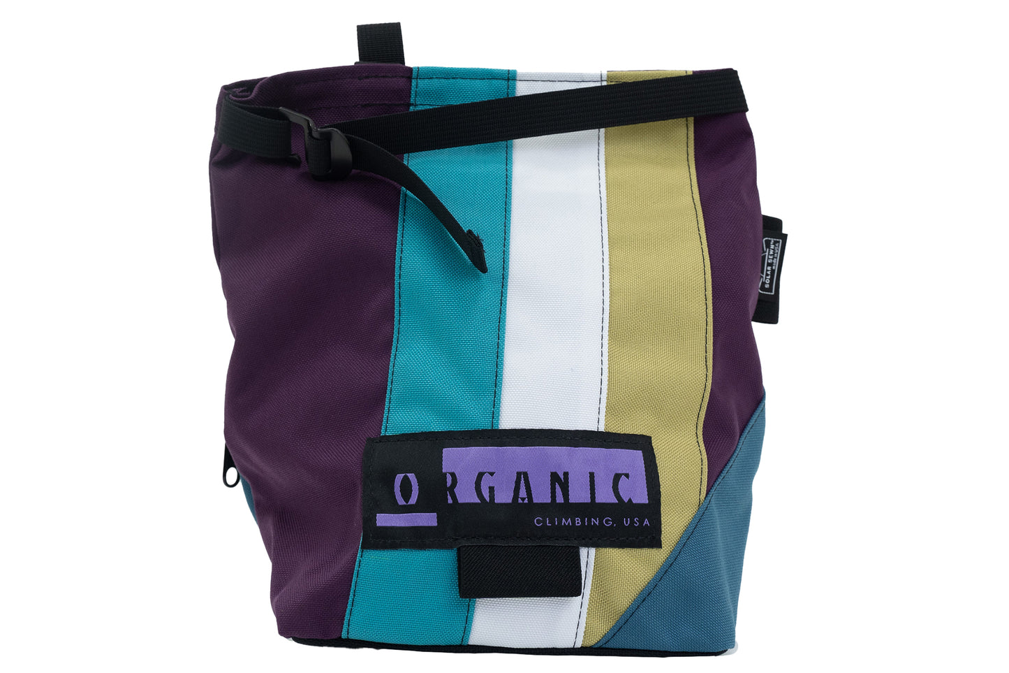 【B-PUMP LOGO】Lunch Bucket Chalk Bag【45】 / ORGANIC