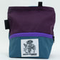 【B-PUMP LOGO】Lunch Bucket Chalk Bag【45】 / ORGANIC