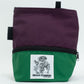 【B-PUMP LOGO】Lunch Bucket Chalk Bag【47】 / ORGANIC