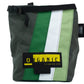 【B-PUMP LOGO】Lunch Bucket Chalk Bag【49】 / ORGANIC