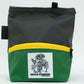 【B-PUMP LOGO】Lunch Bucket Chalk Bag【49】 / ORGANIC