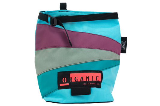 【B-PUMP LOGO】Lunch Bucket Chalk Bag【50】 / ORGANIC