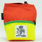 【B-PUMP LOGO】Lunch Bucket Chalk Bag【52】 / ORGANIC