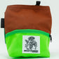 【B-PUMP LOGO】Lunch Bucket Chalk Bag【53】 / ORGANIC
