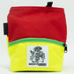 【B-PUMP LOGO】Lunch Bucket Chalk Bag【54】 / ORGANIC