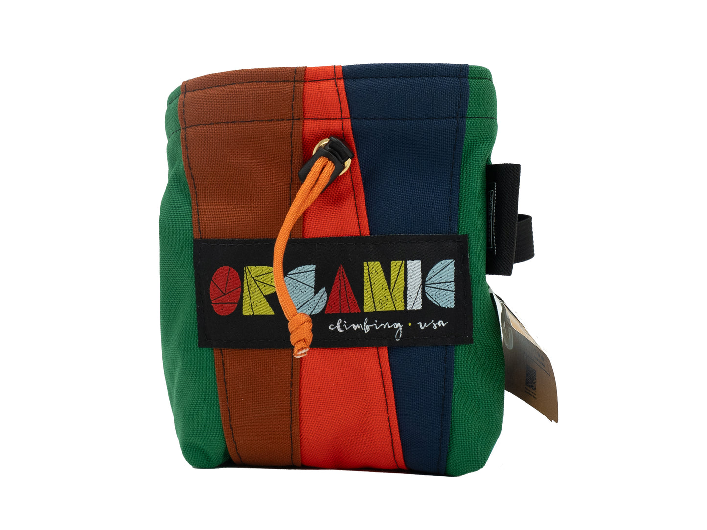 CHALK BAG (LARGE) 【10】 / ORGANIC