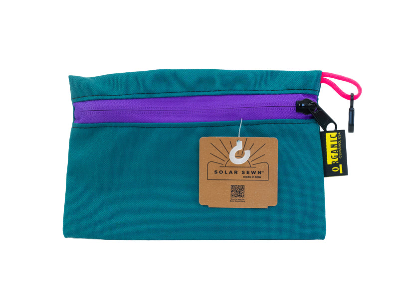 【B-PUMP LOGO Ver】Ditty Bag【10】 / ORGANIC