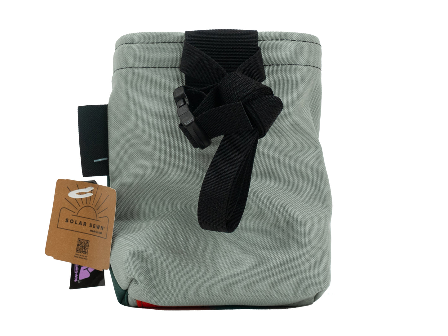 CHALK BAG (LARGE) 【11】 / ORGANIC