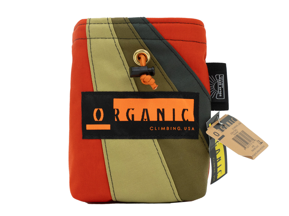 CHALK BAG (LARGE) 【12】 / ORGANIC
