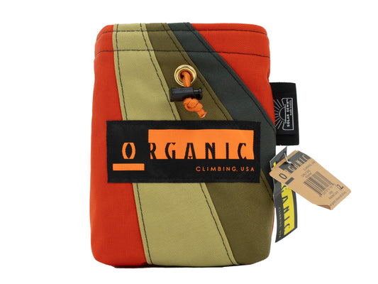 CHALK BAG (LARGE) 【12】 / ORGANIC