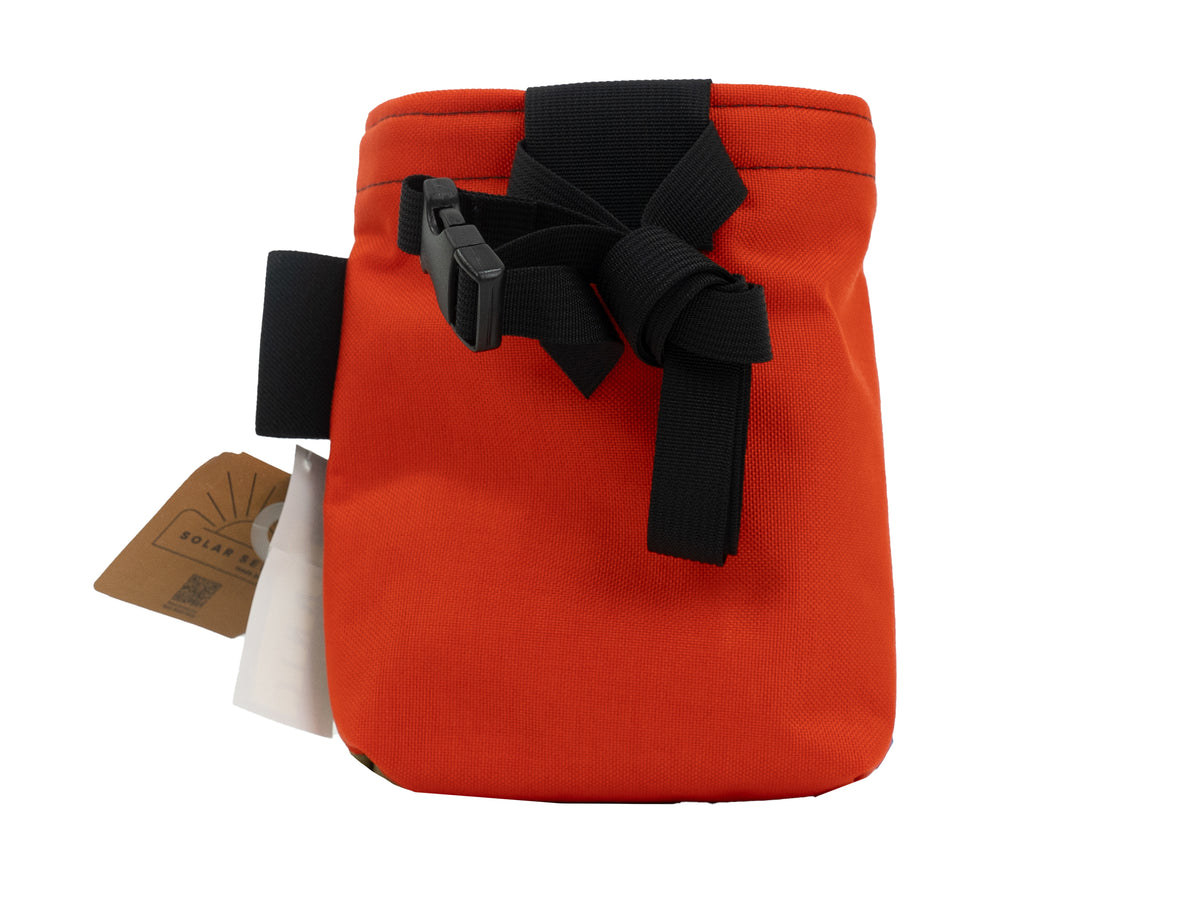 CHALK BAG (LARGE) 【12】 / ORGANIC