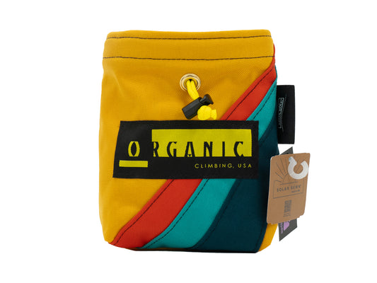 CHALK BAG (LARGE) 【13】 / ORGANIC