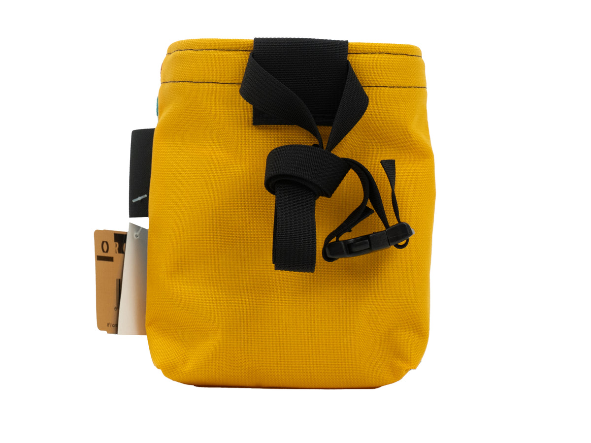 CHALK BAG (LARGE) 【13】 / ORGANIC