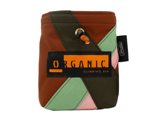 CHALK BAG (LARGE) 【14】 / ORGANIC