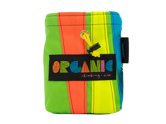 CHALK BAG (LARGE) 【15】 / ORGANIC
