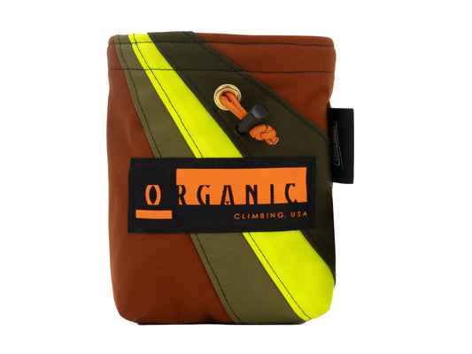 CHALK BAG (LARGE) 【16】 / ORGANIC