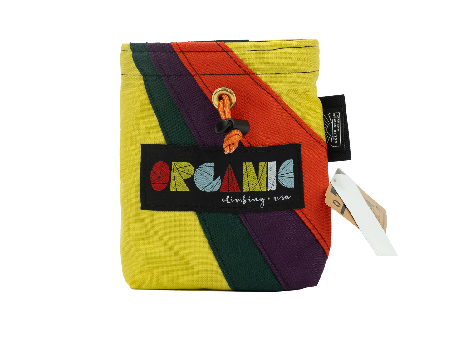 CHALK BAG (LARGE) 【17】 / ORGANIC