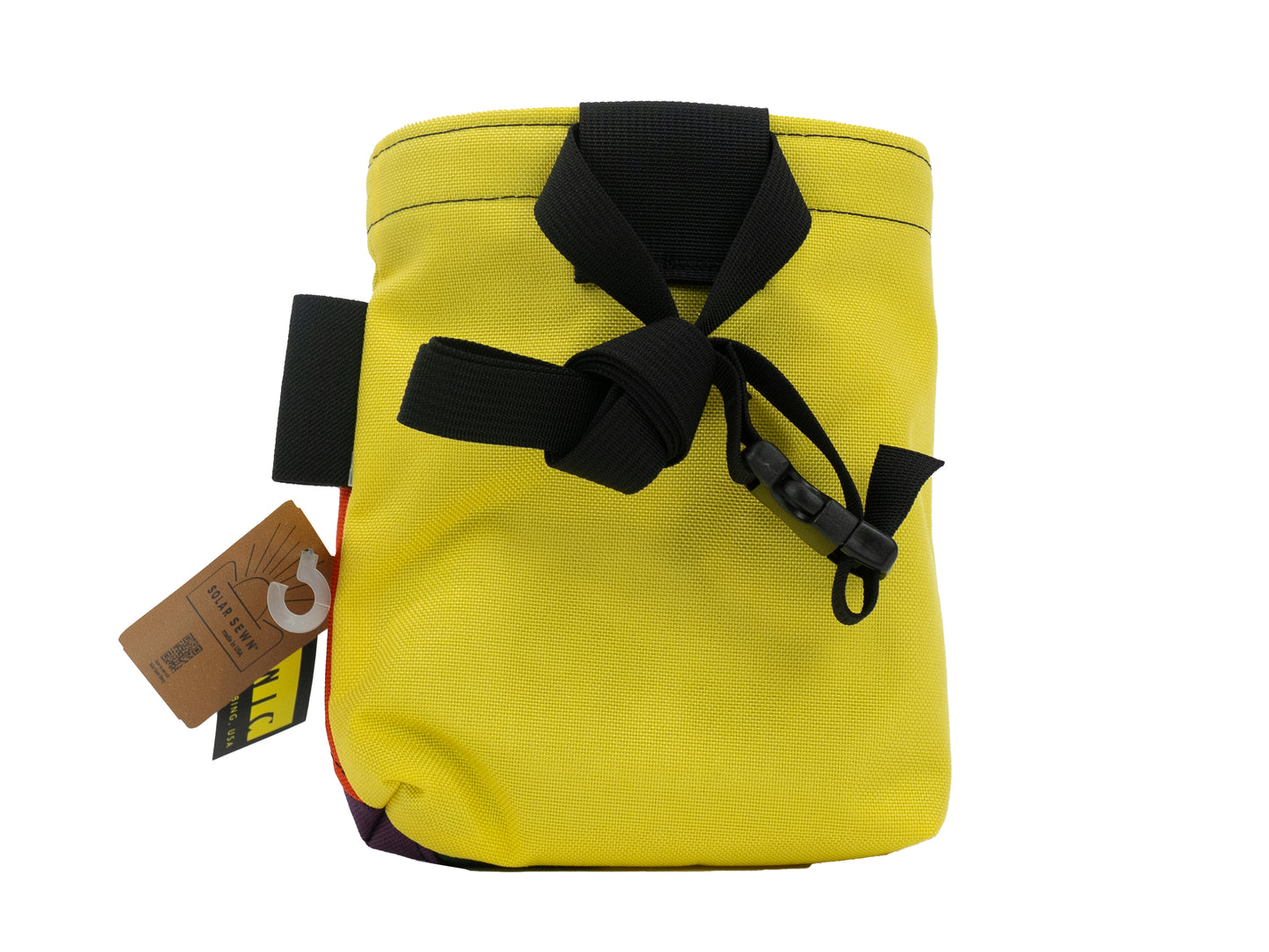 CHALK BAG (LARGE) 【17】 / ORGANIC