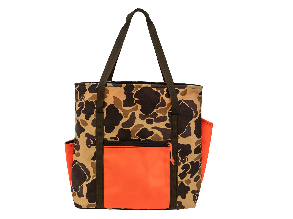 OC Quiver Tote / ORGANIC Duckhunter x Blaze