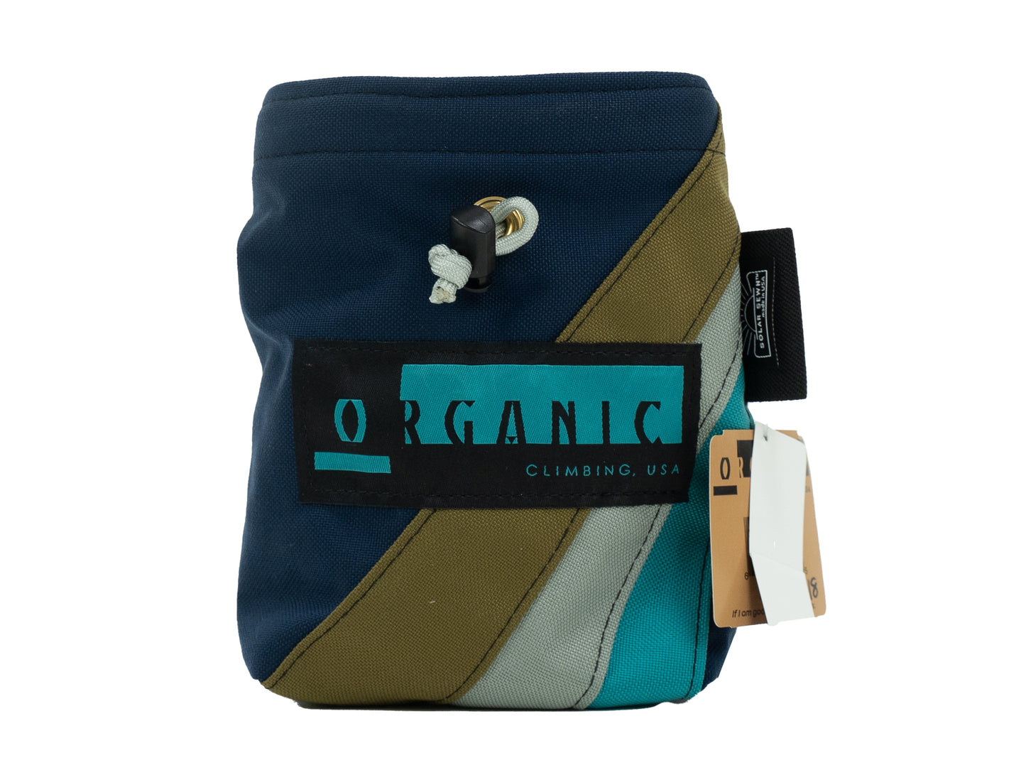 CHALK BAG (LARGE) 【18】 / ORGANIC