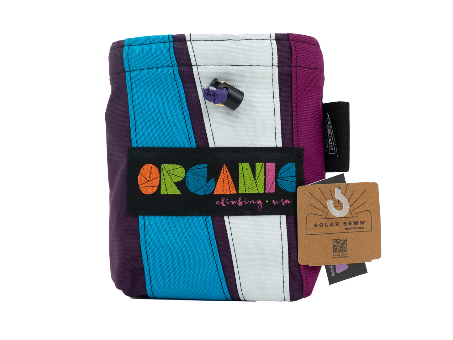 CHALK BAG (LARGE) 【19】 / ORGANIC