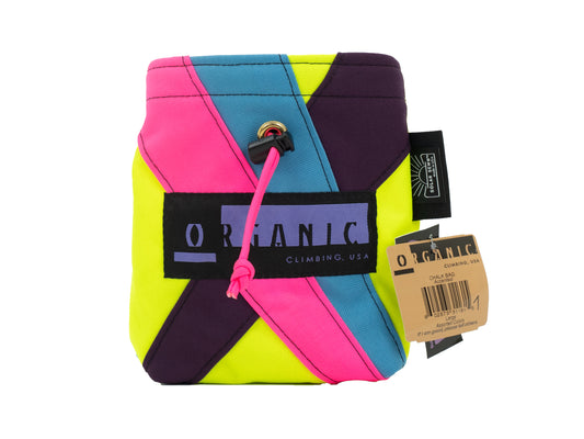 CHALK BAG (LARGE) 【1】 / ORGANIC