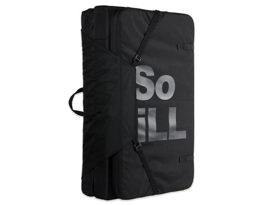 Crash Pad Black / Soill