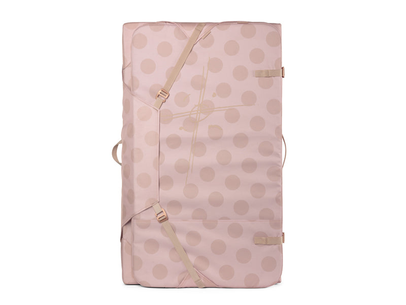 Crash Pad Pink Polka 【SALE 20%OFF!!】/ Soill