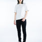 8611 Stretch Denim Black【SALE 30%OFF!!】