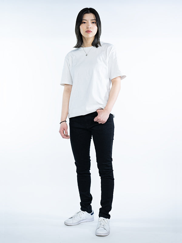 8611 Stretch Denim Black【SALE 30%OFF!!】