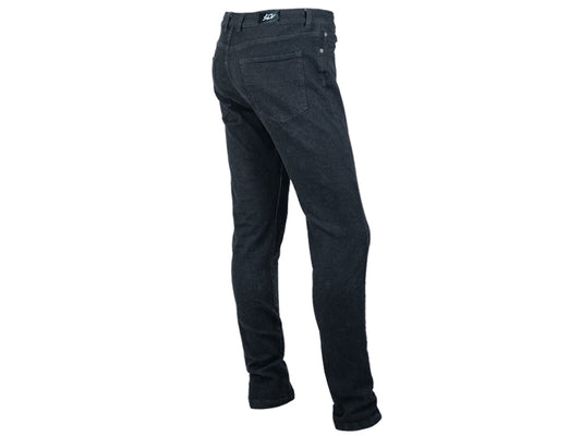 8611 Stretch Denim Black