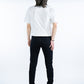 8611 Stretch Denim Black【SALE 30%OFF!!】