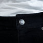 8611 Stretch Denim Black【SALE 30%OFF!!】