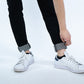 8611 Stretch Denim Black【SALE 30%OFF!!】